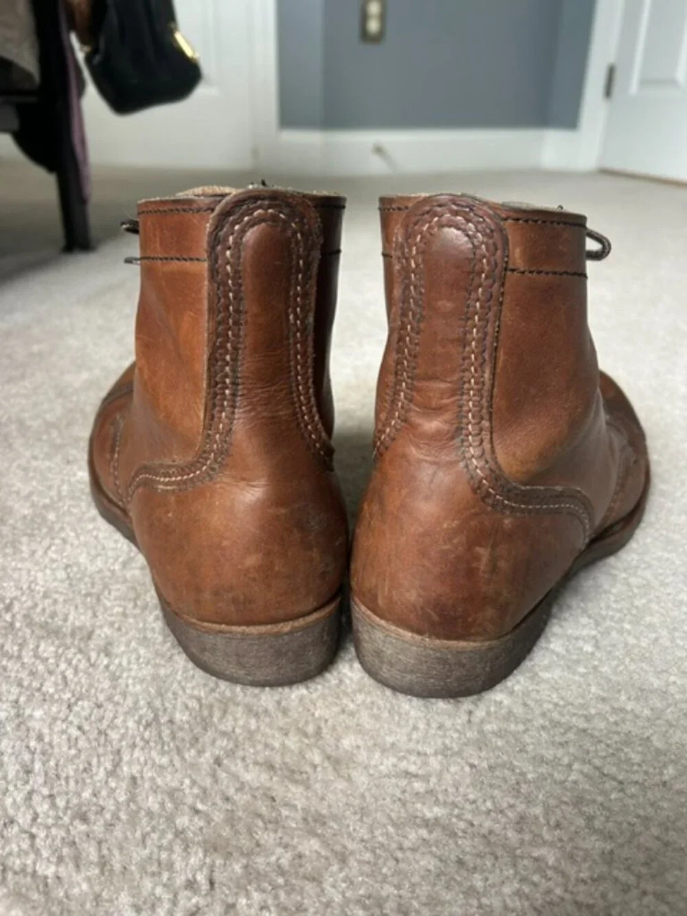 Red Wing Iron Rangers
